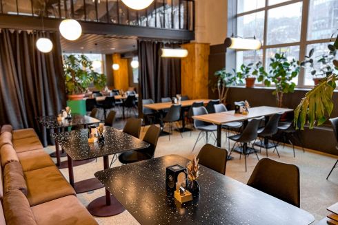 В Киеве открыли второй ресторан True Price с платным входом