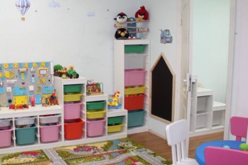 На Дарниці відкрили інклюзивний освітній центр для дітей Play Hub in Ukraine: що там є