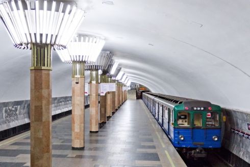 Харьковские школьники будут учиться в метро
