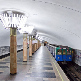 Харківські школярі навчатимуться в метро