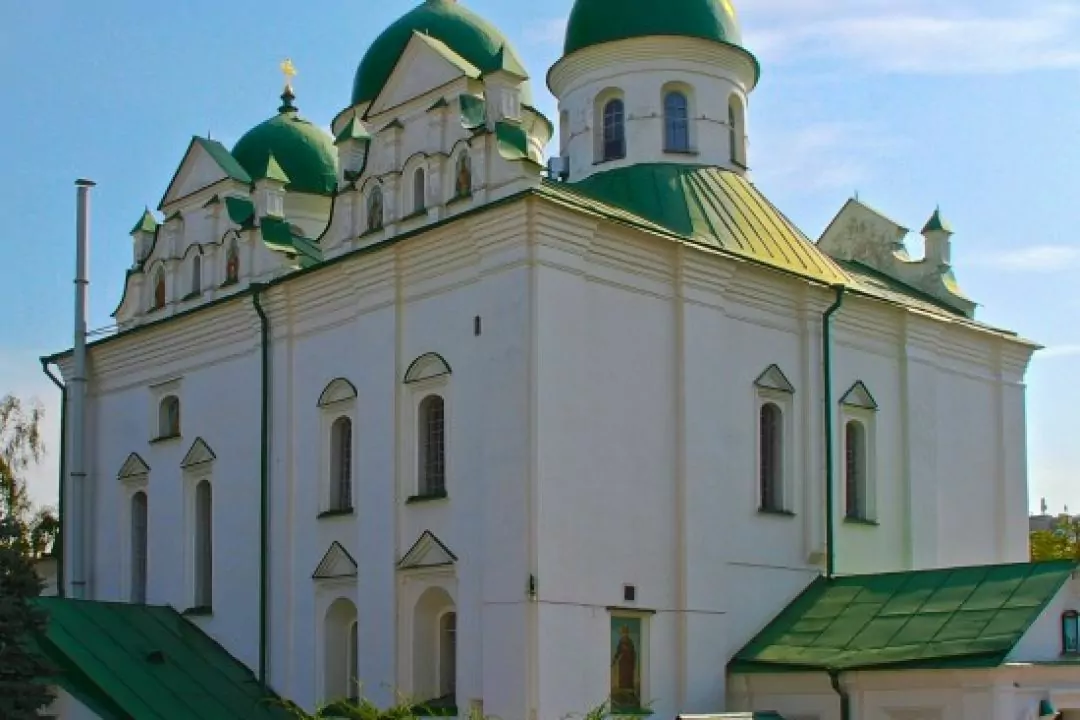 У Києві створюють інтерактивну 3D-мапу памʼяток архітектури