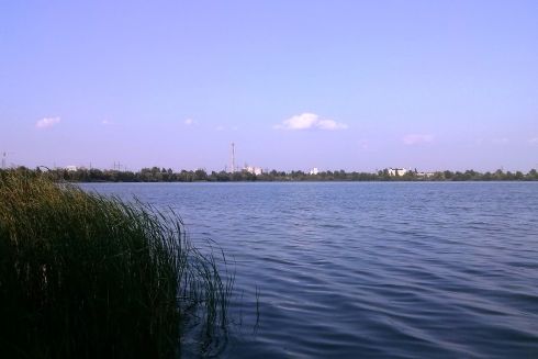 Земельну ділянку біля озера Тягле на Осокорках повернули у власність міста