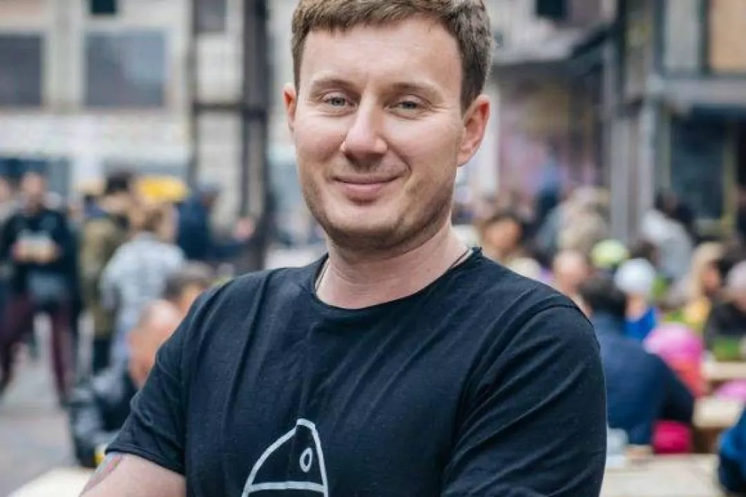 Bla Bla Bar: Роман Тугашев про улюблені київські заклади
