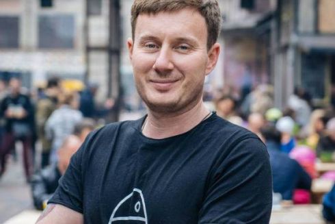 Bla Bla Bar: Роман Тугашев про улюблені київські заклади