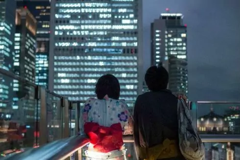 Де пити, їсти та розважатись у Токіо