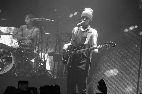 Twenty One Pilots анонсували свій перший концертний фільм