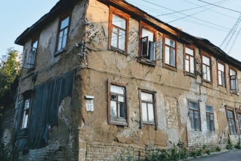 Один из самых старых домов Старой Демеевки собираются продать за 50 тысяч долларов