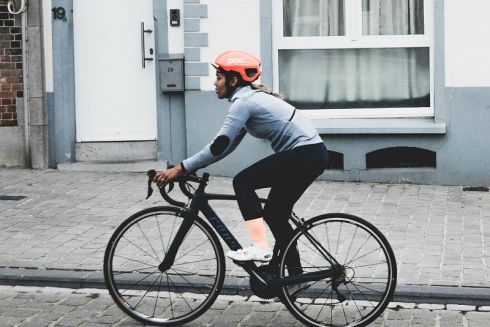 За год в Киеве количество велосипедистов увеличилось вдвое: исследование