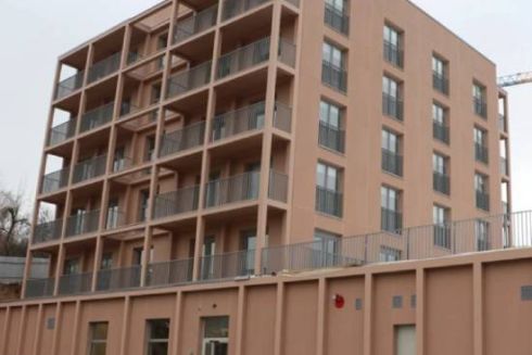 У Львові збудували перший соціальний будинок для пацієнтів центру UNBROKEN