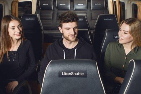 Uber Shuttle запустив маршрут «Південна Борщагівка — Еспланадна»