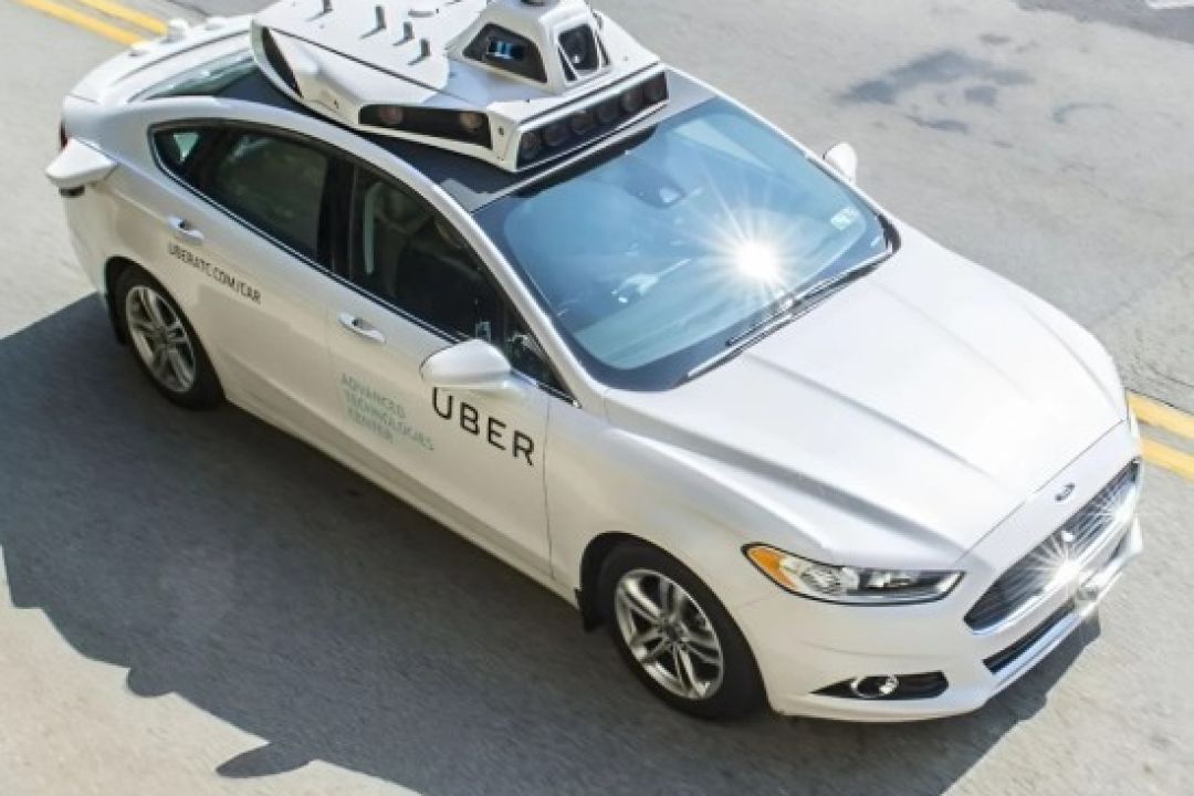 Uber випробовуватиме безпілотні таксі в Лондоні: що відомо