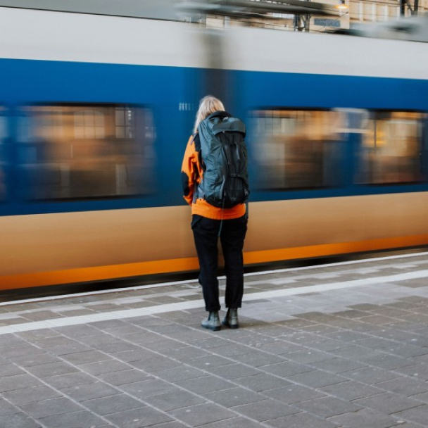 Uber запустить прямі потяги з Лондона до Парижа, Брюсселя й Лілля