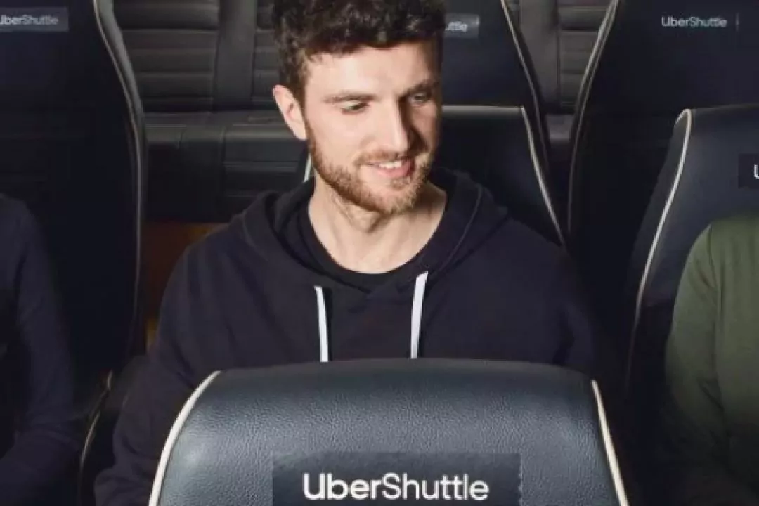 UberShuttle назвав ціни на поїздки Києвом