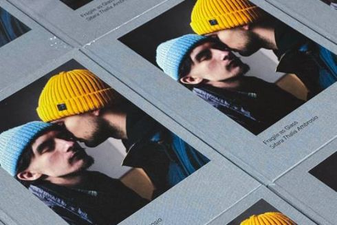 Німецька фотографка презентує у Києві книгу з історіями квір-українців