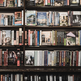 На Подоле откроется новый книжный магазин с подержанными и редкими книгами