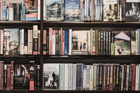 На Подоле откроется новый книжный магазин с подержанными и редкими книгами