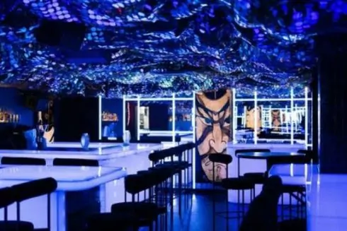 На &ldquo;Театральній&rdquo; запрацював азійський Sansara Bar