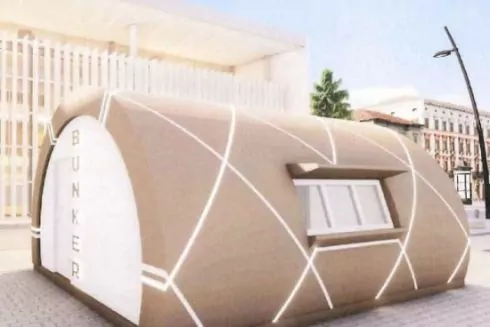 В Україні розробили проєкт модульних мобільних укриттів &laquo;Щит&raquo;: яка їхня особливість