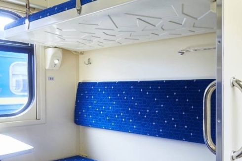 &laquo;Укрзалізниця&raquo; протестує жіночі купе