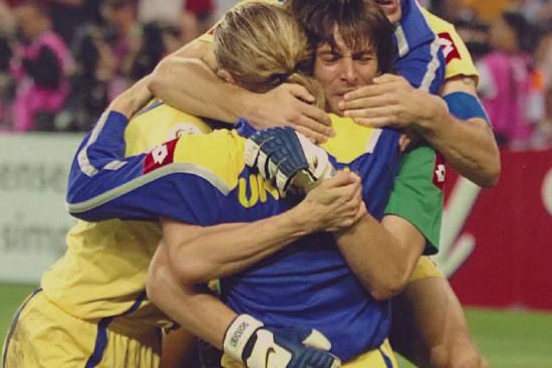 На Netflix вийшов документальний фільм “Епізоди: Україна на Мундіалі”