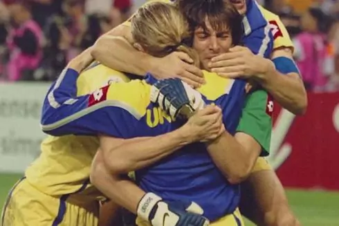 На Netflix вийшов документальний фільм &ldquo;Епізоди: Україна на Мундіалі&rdquo;