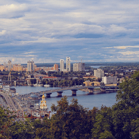 Київ назвали найдешевшим містом світу для подорожей