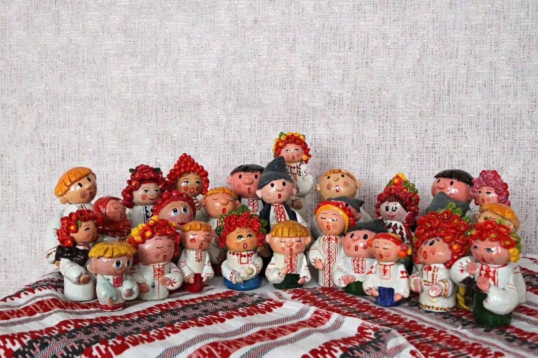 Український інститут оголошує конкурс на створення найкращих українських сувенірів