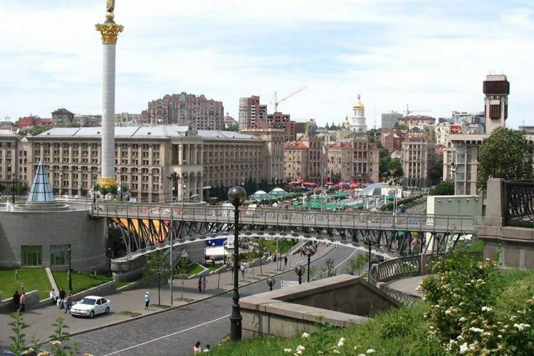 Музей Майдана в Киеве проведет бесплатные экскурсии