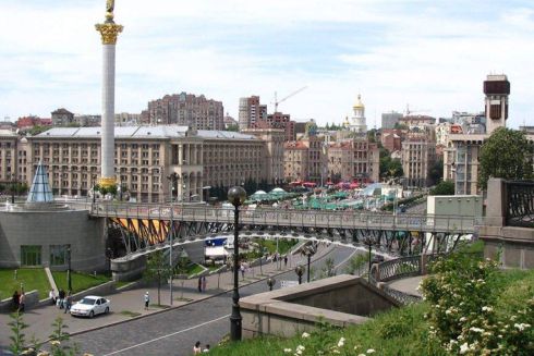 Музей Майдана в Киеве проведет бесплатные экскурсии