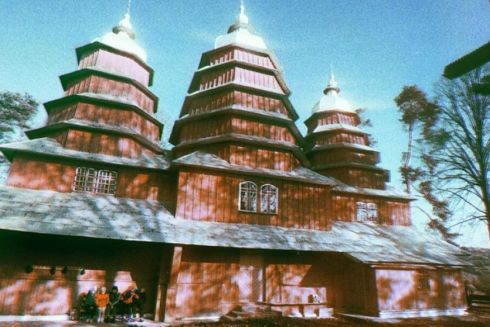 Ukraїner презентовал проект «Стриха». Смотрите первое видео об украинской народной архитектуре