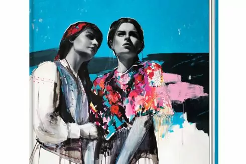 Gunia Project, Bevza и Makhno Studio: Немецкое издательство опубликовало книгу об украинских креативщиках