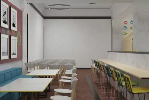 Укрпошта відкриває коворкінг у будівлі Головпоштамту