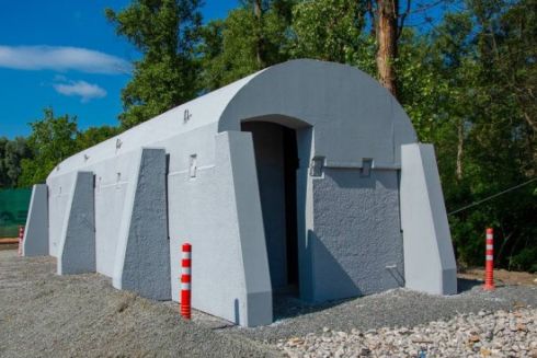 Київ встановить 500 мобільних укриттів: у пріоритеті — житлові масиви на лівому березі