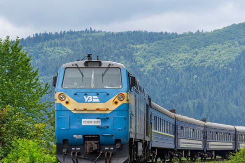 &ldquo;Укрзалізниця&rdquo; запускає 18 літніх поїздів: коли і куди вони поїдуть