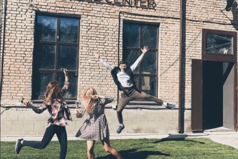 Краще за тиждень: біг, стриптизери, візьми і багато новин