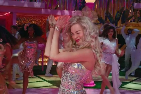 Фильм "Барби" установил рекорд проката в украинских кинотеатрах