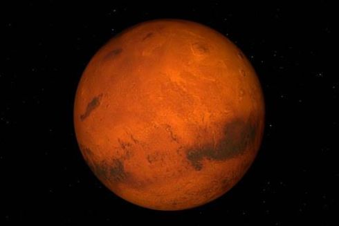 Архітекторам запропонували спроєктувати перше місто на Марсі