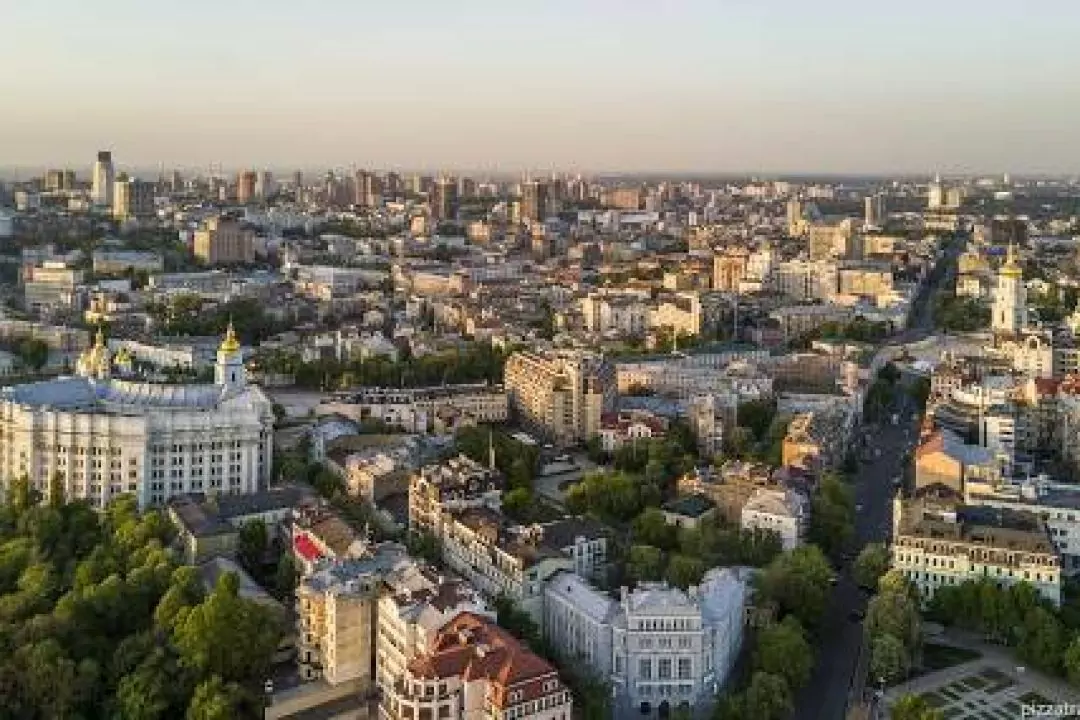 У мережі з'явилася перша віртуальна екскурсія Києвом