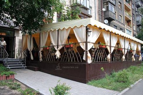 Кількість відкритих закладів зросла на 18% після дозволу відкрити літні майданчики