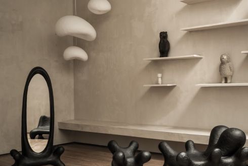 Работы украинского художника Сергея Махно презентовали в Нью-Йоркской галерее