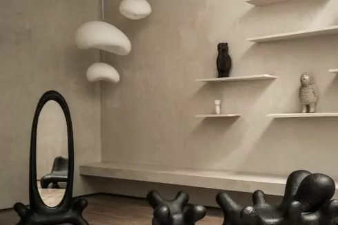 Работы украинского художника Сергея Махно презентовали в Нью-Йоркской галерее