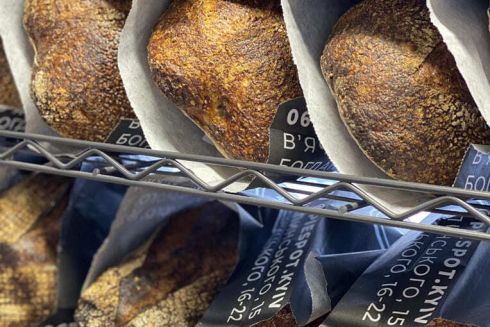 На Подоле откроется пекарня «Спельта» от Ильи Семина