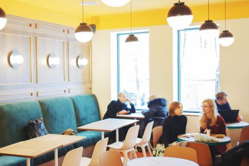 У Києві закрився громадський ресторан Urban Space 500