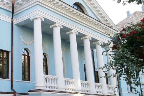 Усадьбу Ипсиланти на Печерске реконструировали: как она выглядит сейчас