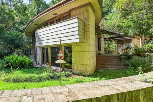 "Весняний будинок" архітектора Френка Ллойда Райта виставили на продаж