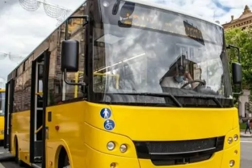 В Киеве могут закрыть рейсы двух маршруток