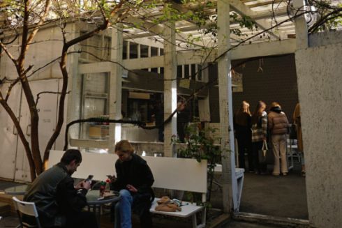 Вьетнамское кафе &laquo;У Хань&raquo; открыло попап в сезонном баре Okno