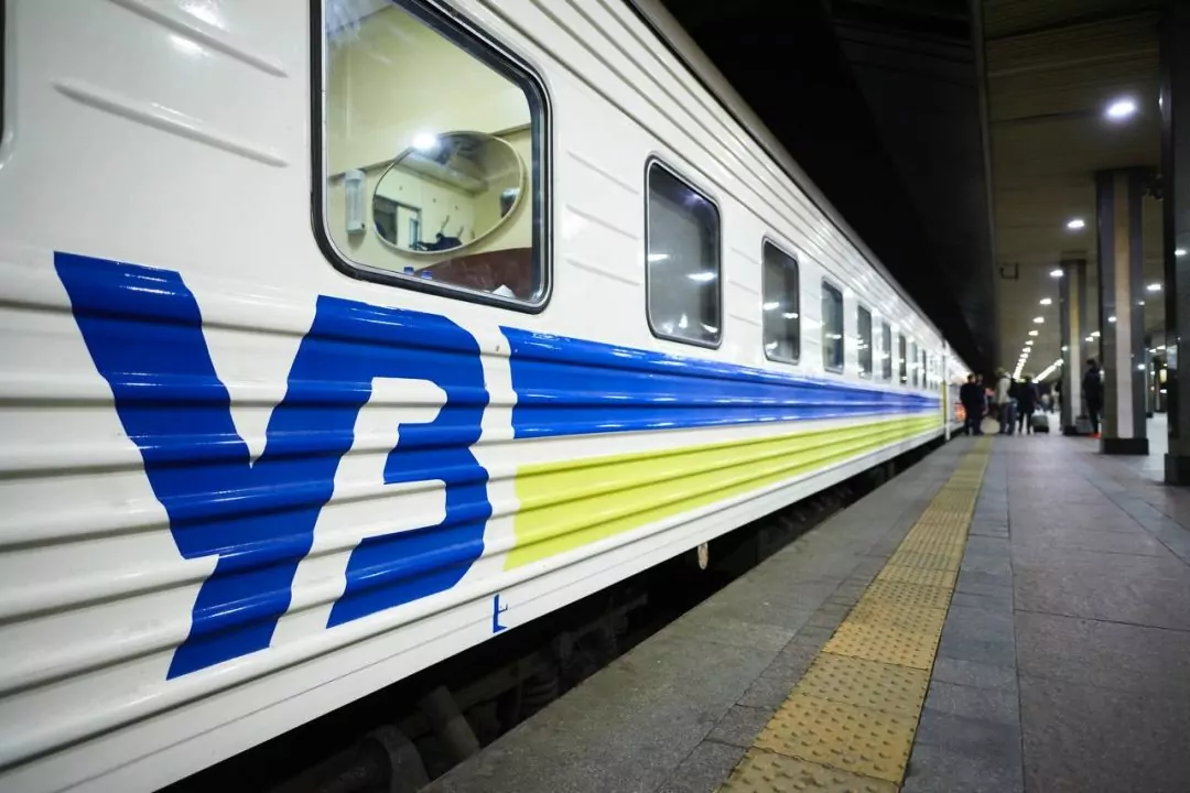У випадку блекауту квитки на потяг можна буде купити прямо у вагоні &ndash;  &laquo;Укрзалізниця&raquo;