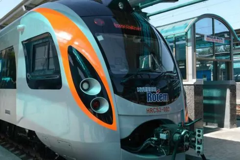 В поездах &laquo;Интерсити+&raquo; появились мясные и вегетарианские бизнес-ланчи