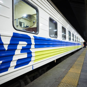 У випадку блекауту квитки на потяг можна буде купити прямо у вагоні –  «Укрзалізниця»